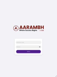 Aarambh screenshot 9