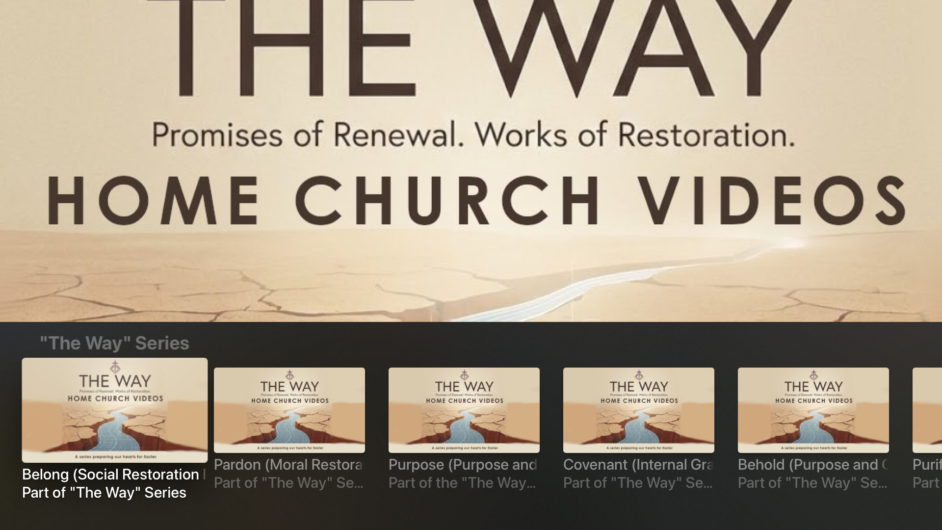 The Well Community Church - VA screenshot 8