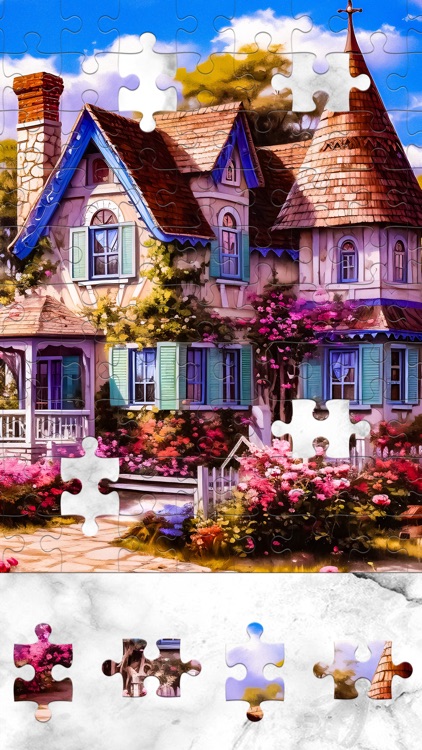 Jigsaw Puzzle Universe screenshot-6