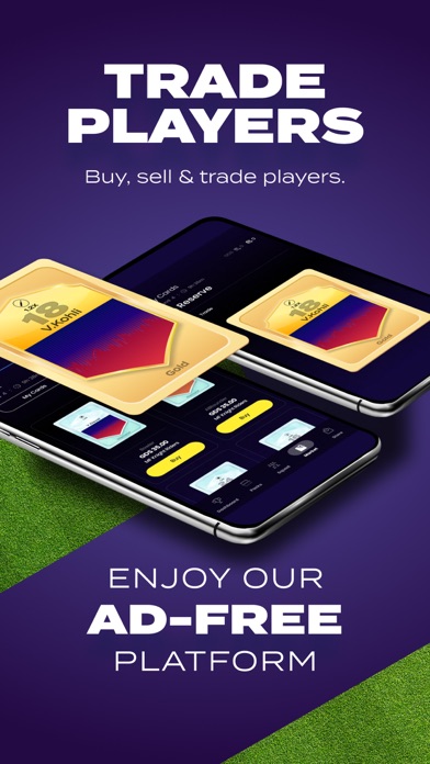 Game Day Squad: Fantasy Sports Screenshot