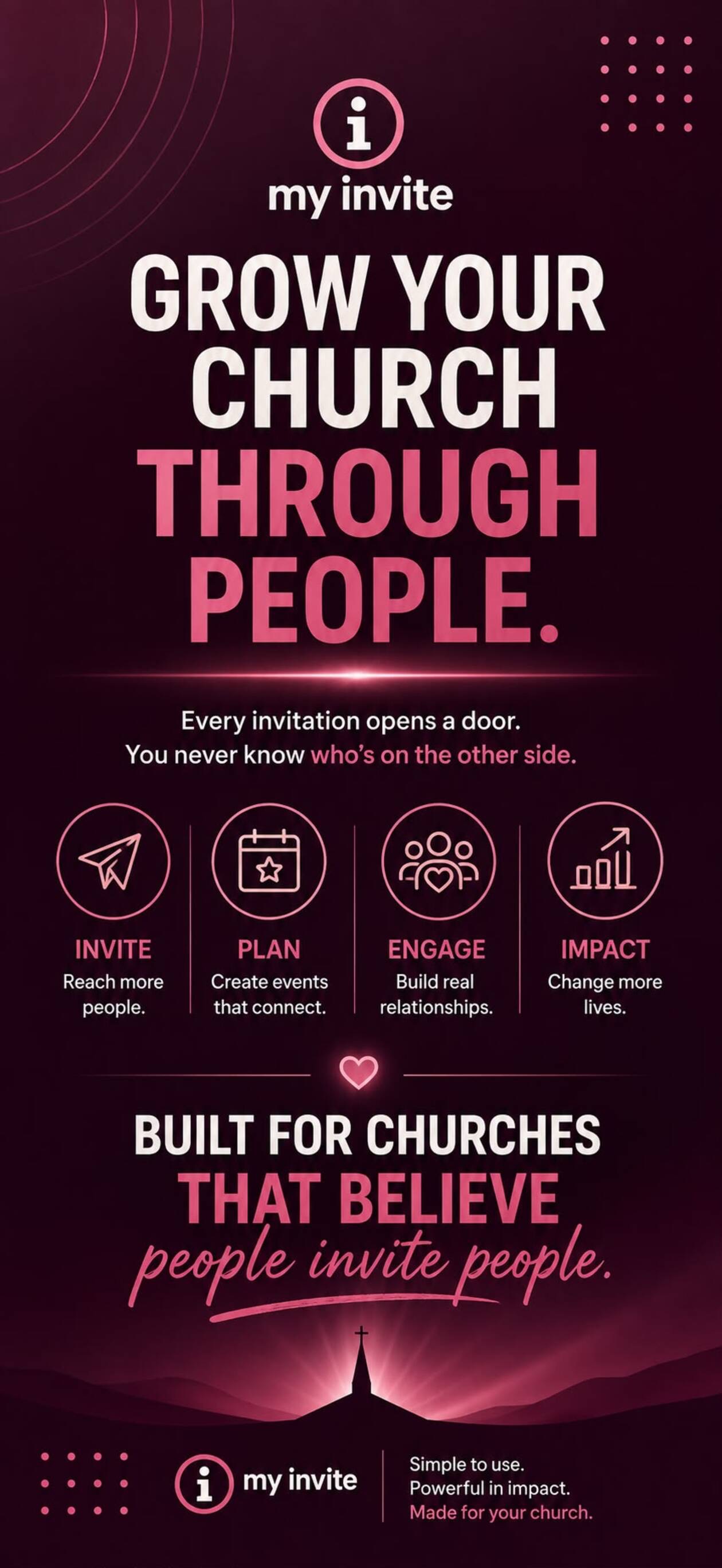Screenshot 7 of Invite To Church