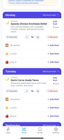Optivo: AI Task Assistant Screenshot 5 of 9