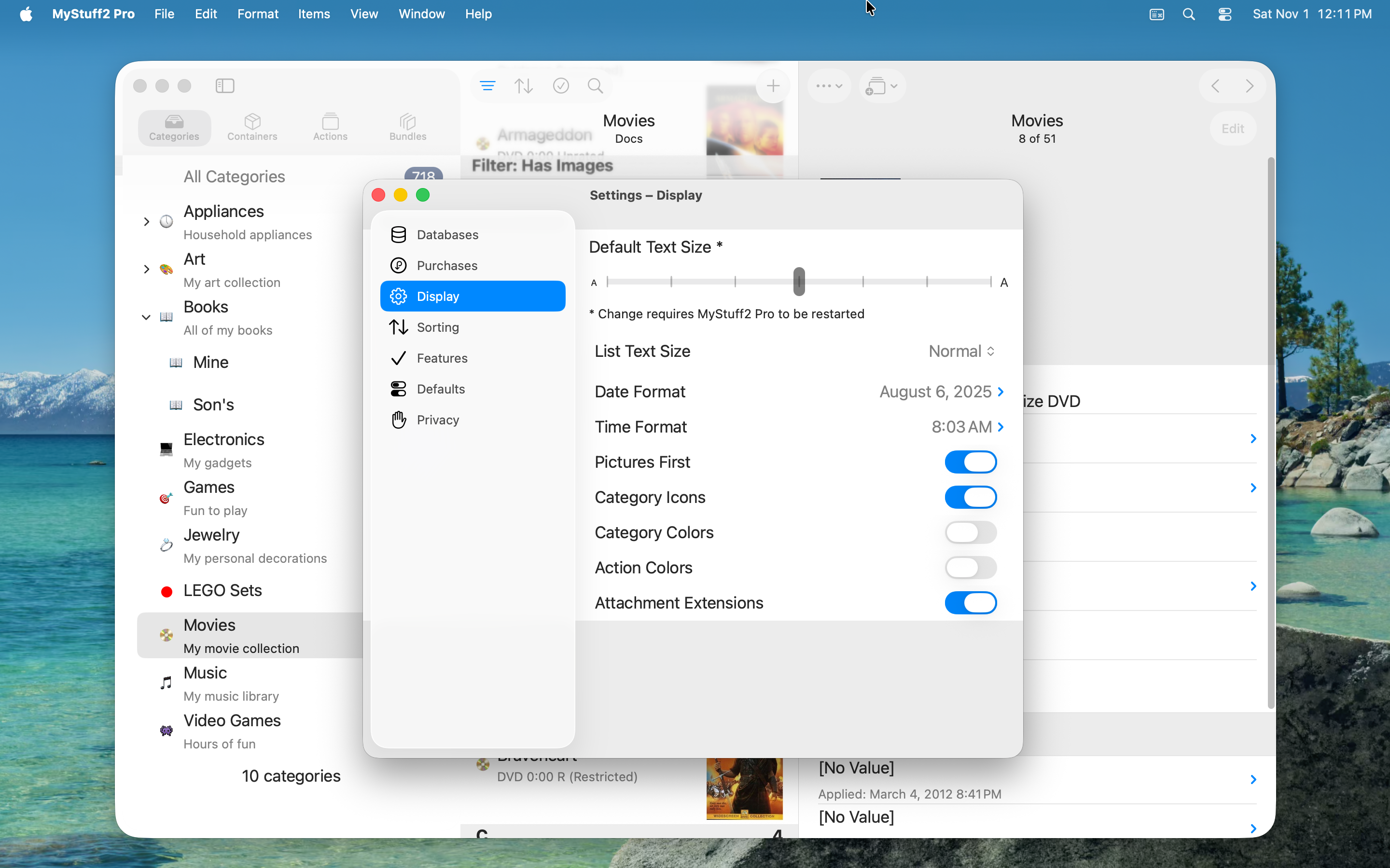 MyStuff2 Pro