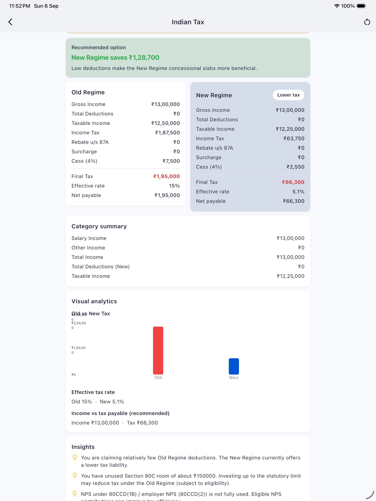 Screenshot 10 of Pro Finance Desk