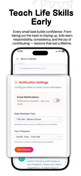 Instant Chores Screenshot 4 of 6