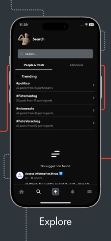 Build An App: From Newsmast screenshot