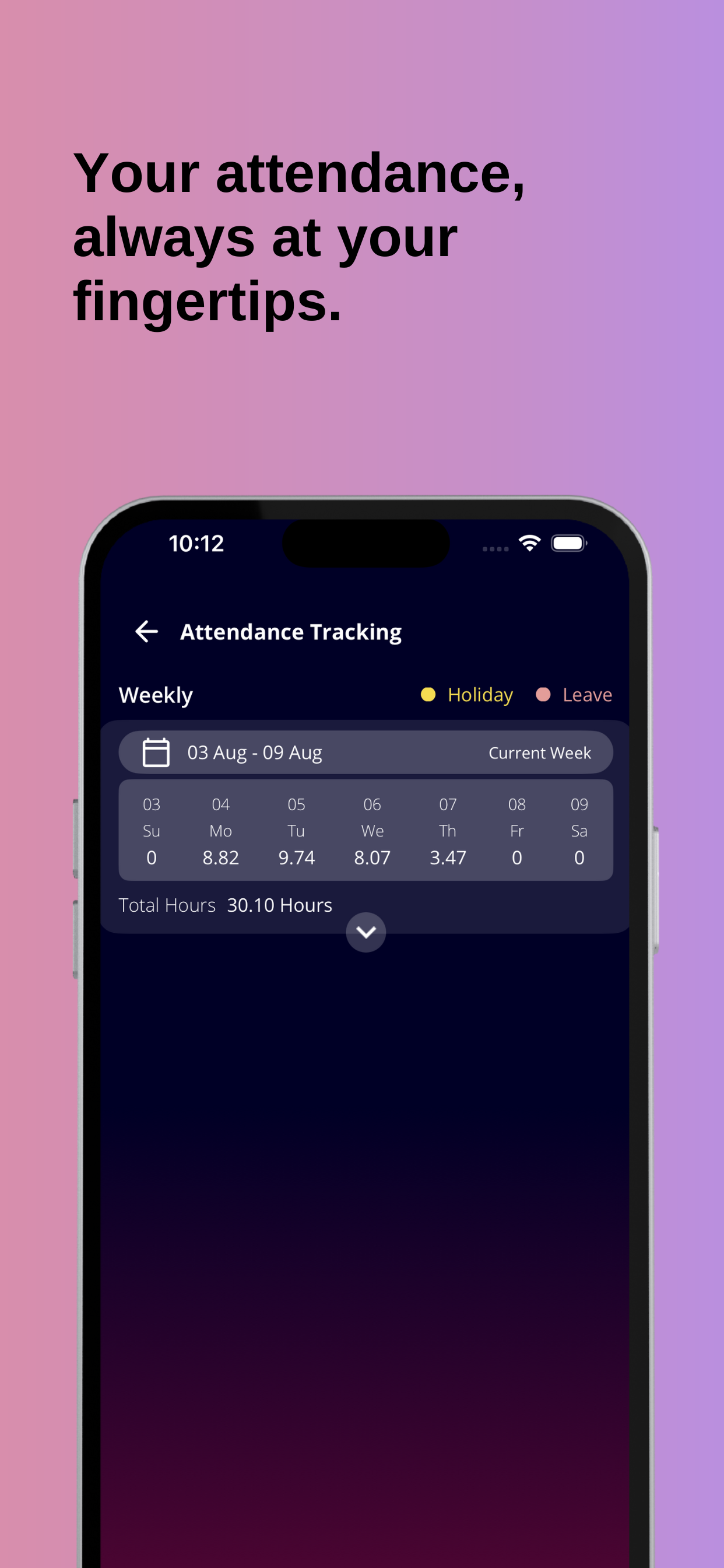 Brillio OnTheGo screenshot 6
