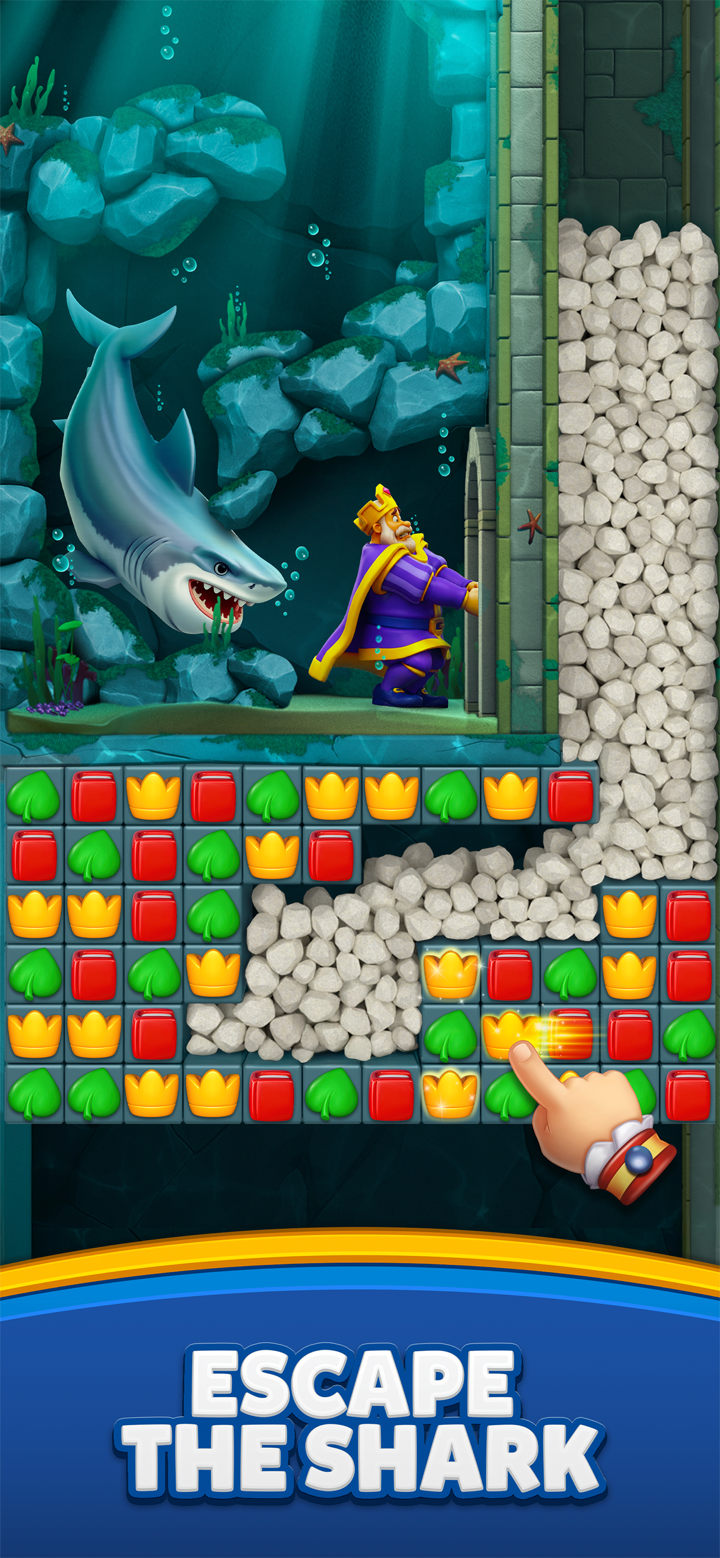 Royal Match screenshot 2