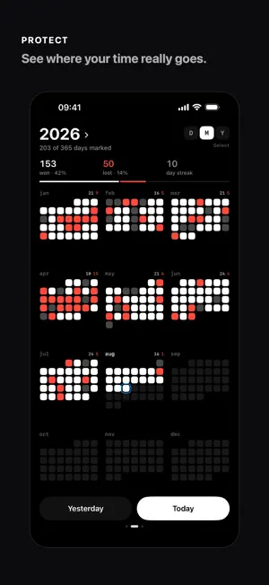 Daymark - win the day screenshot 1