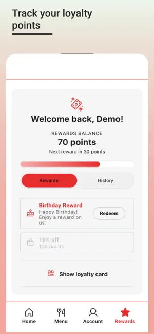 SQ Pizza screenshot 3