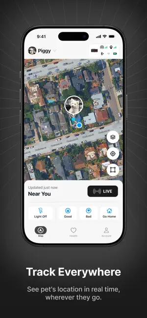 PetVora screenshot 1