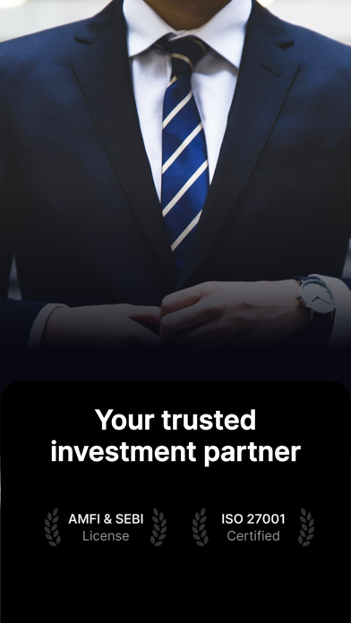 Screenshot 1 of Dezerv: MF & Stock analysis App