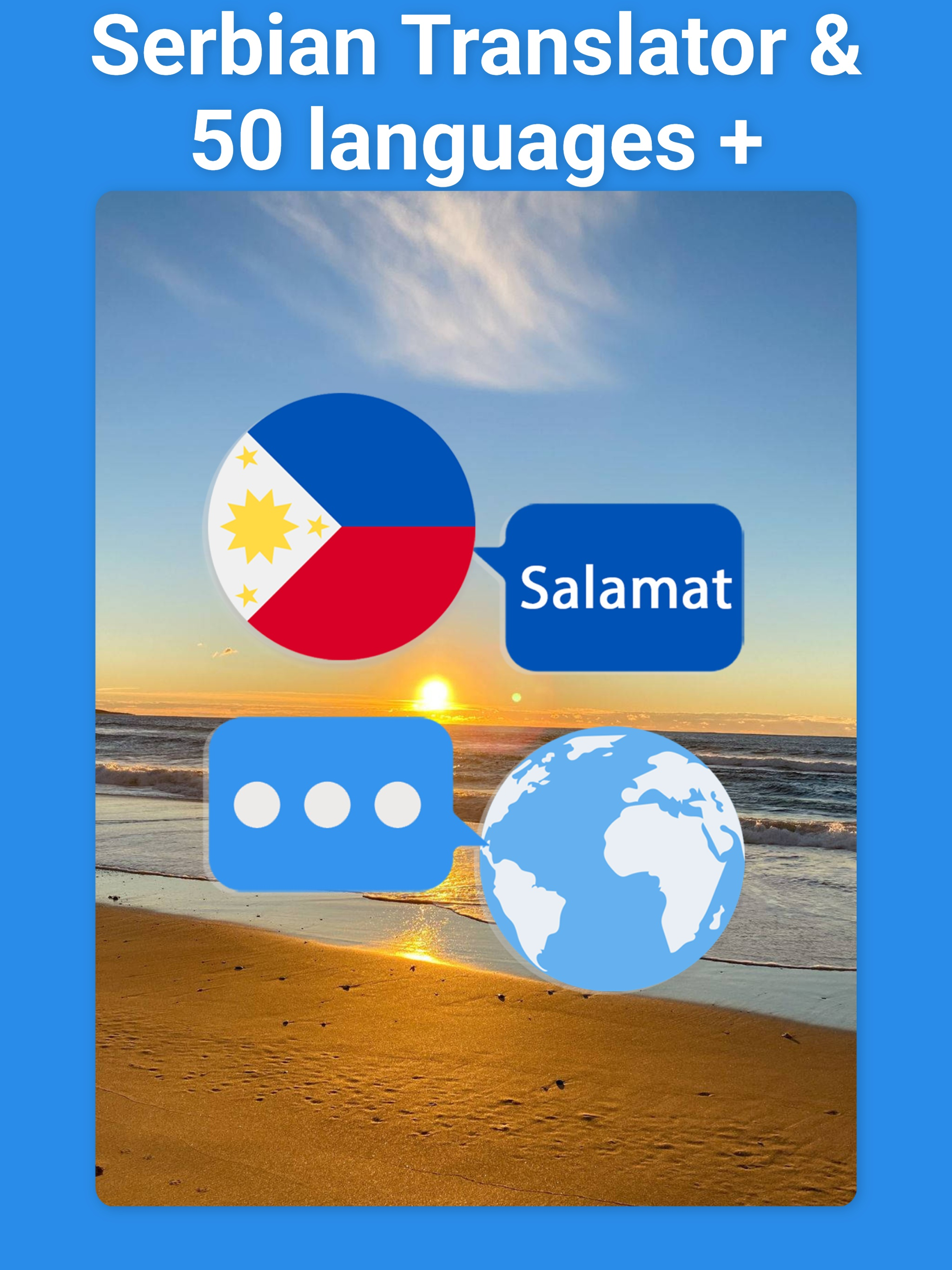 Serbian Translator & More +