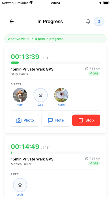 DoTimely Bookings Screenshot 2 of 5