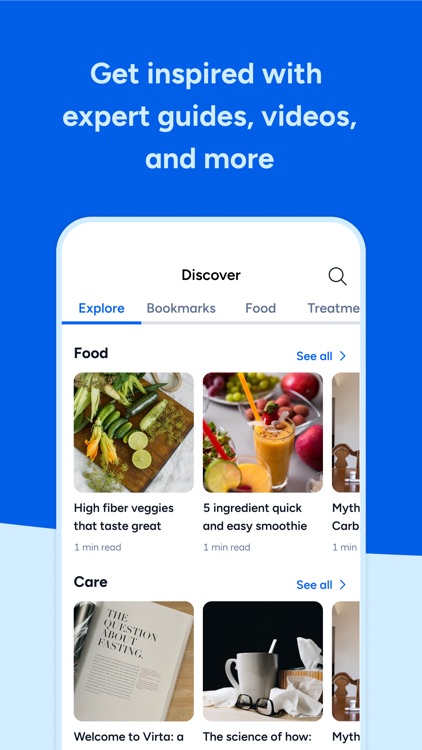 Virta Health screenshot-5