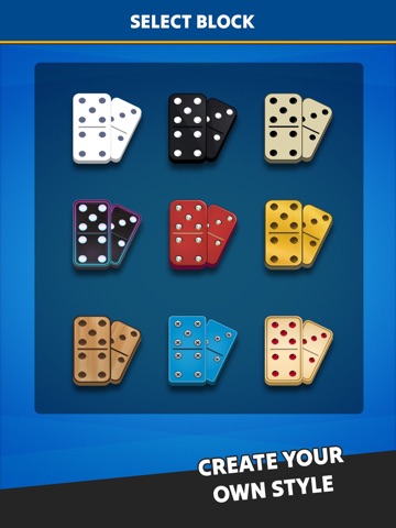 Dominoes: Domino Classic iPad screenshot