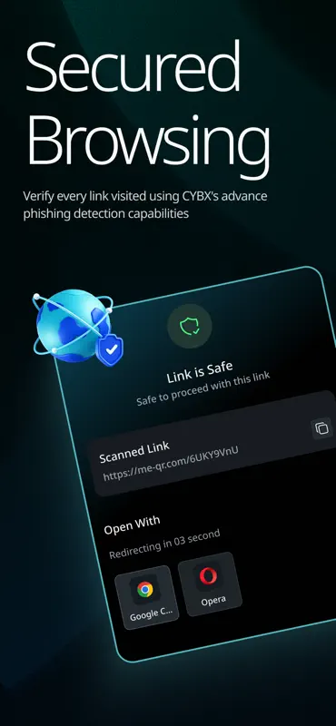 CYBX screenshot 8 of 9