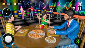Single Dad Games Happy Family screenshot 3
