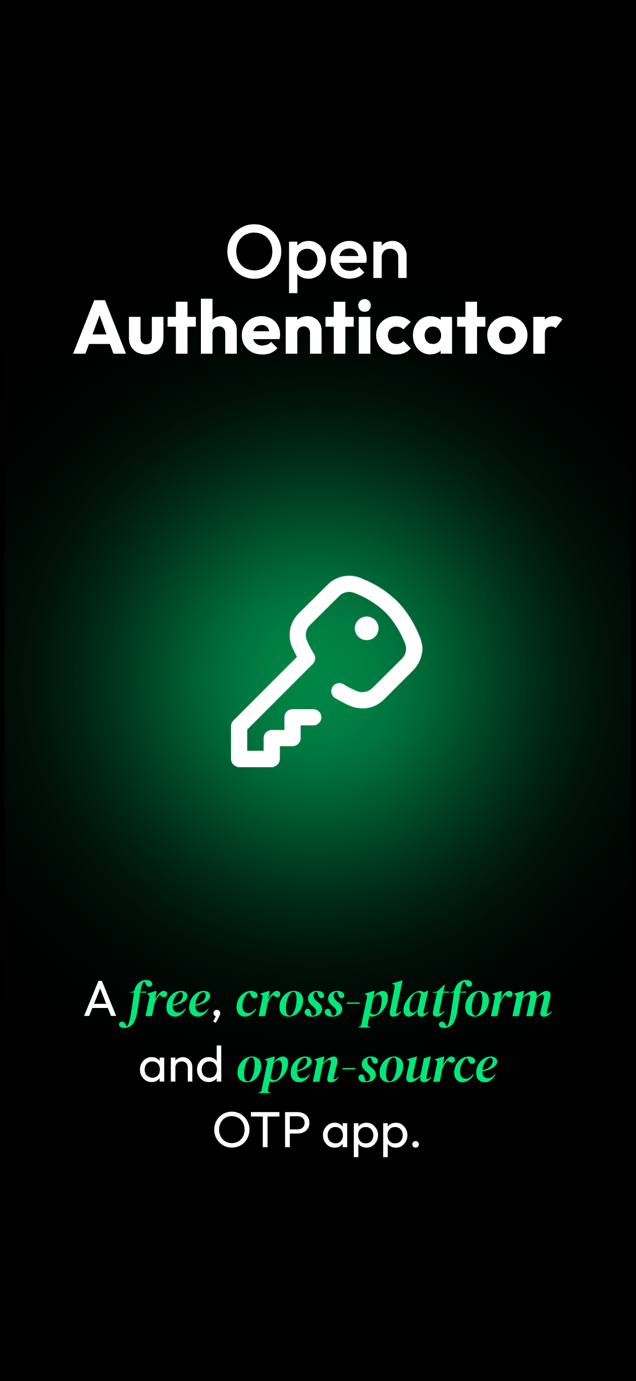 Open Authenticator by Skyost