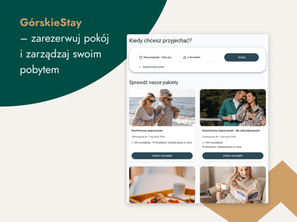 GórskieStay screenshot 8