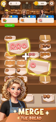 Sort & Serve Screenshot 2 of 8