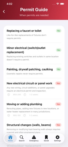 RepairMate Screenshot 9 of 10