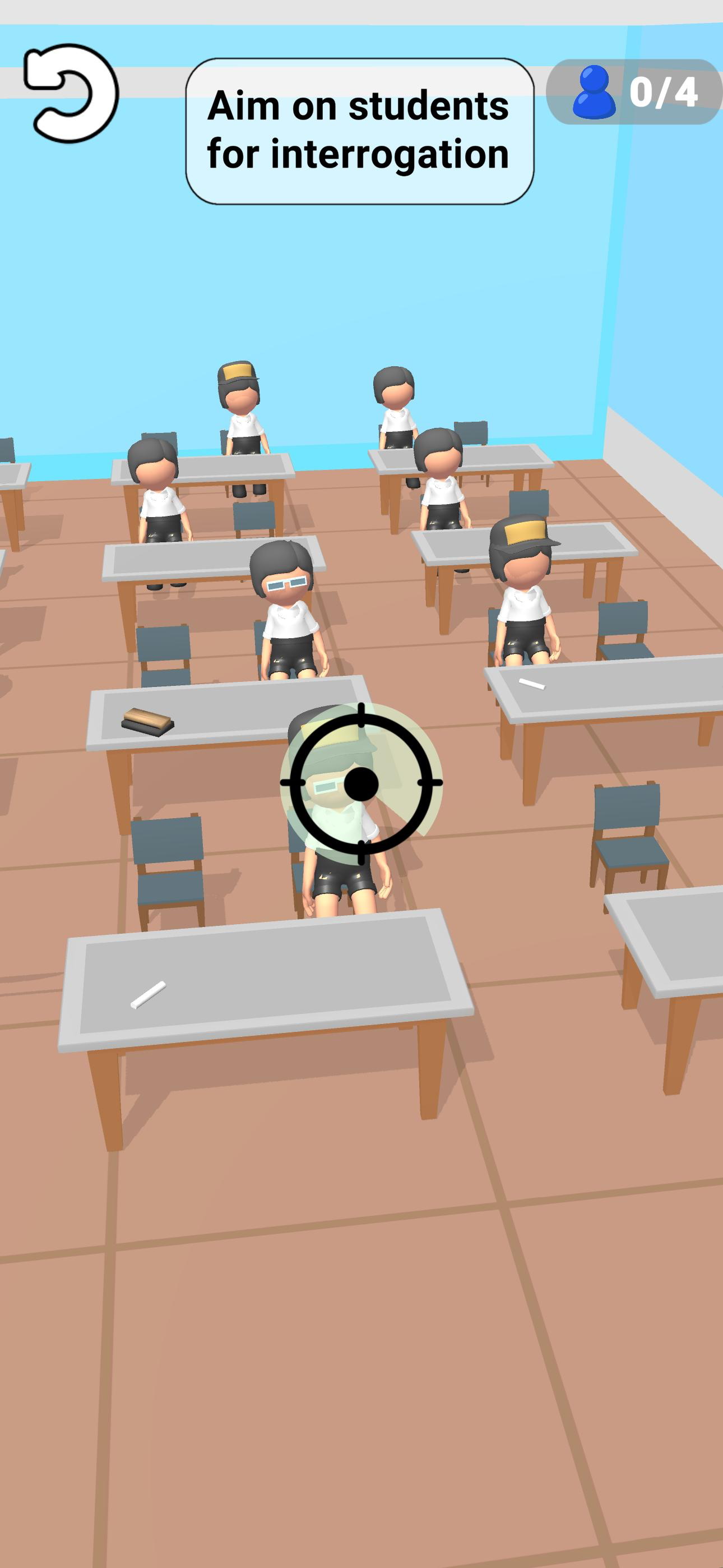 Mystery Expert - Detective RPG