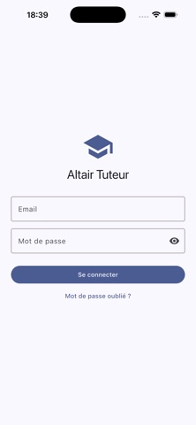 Altair screenshot