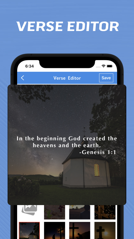 #9. NASB Bible - offline (iOS) Podle: Sumithra Kumar