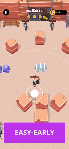 Gunman: Survivor Shooter Screenshot 2 of 10