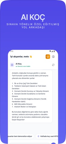 KPSS Koç iPhone screenshot 5