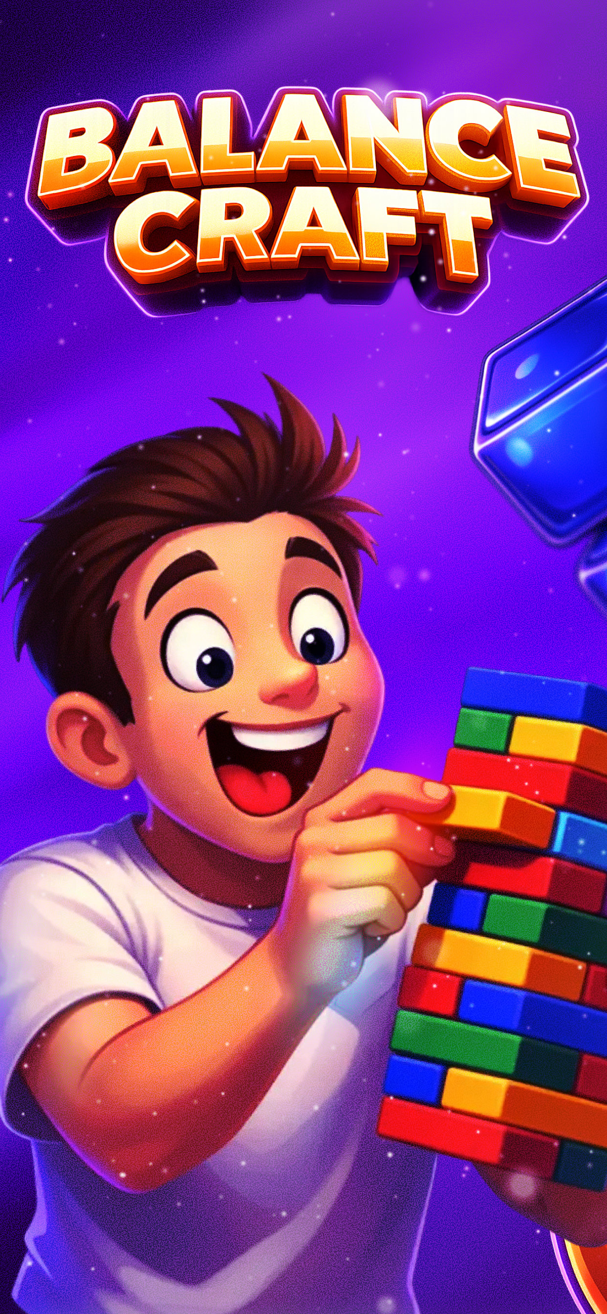 Balance Craft Workshop Stack