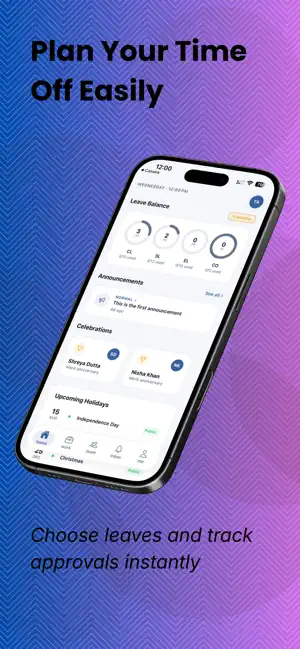 VibeHR screenshot 1