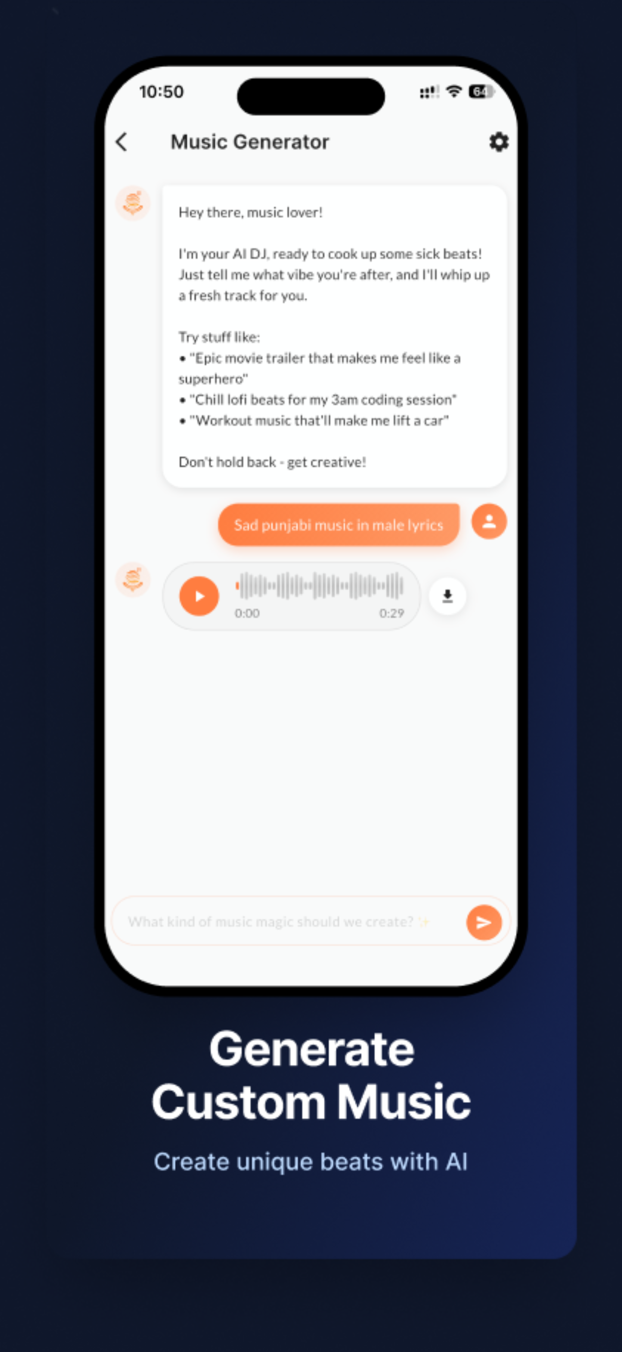 Voice Clone AI - Voice Maker screenshot 3