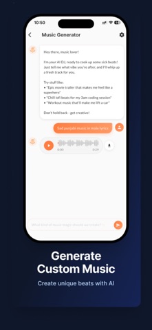 Voice Clone AI - Voice Maker screenshot