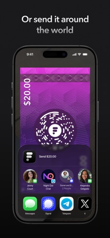 Flipcash Screenshot 3 of 5