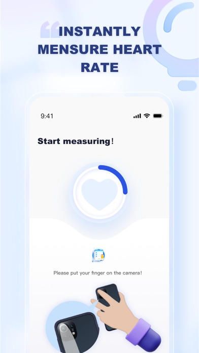 Blood Pressure: Health monitor Screenshot