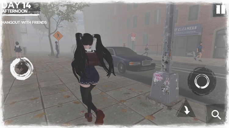 Scary School Simulator 3 screenshot-3