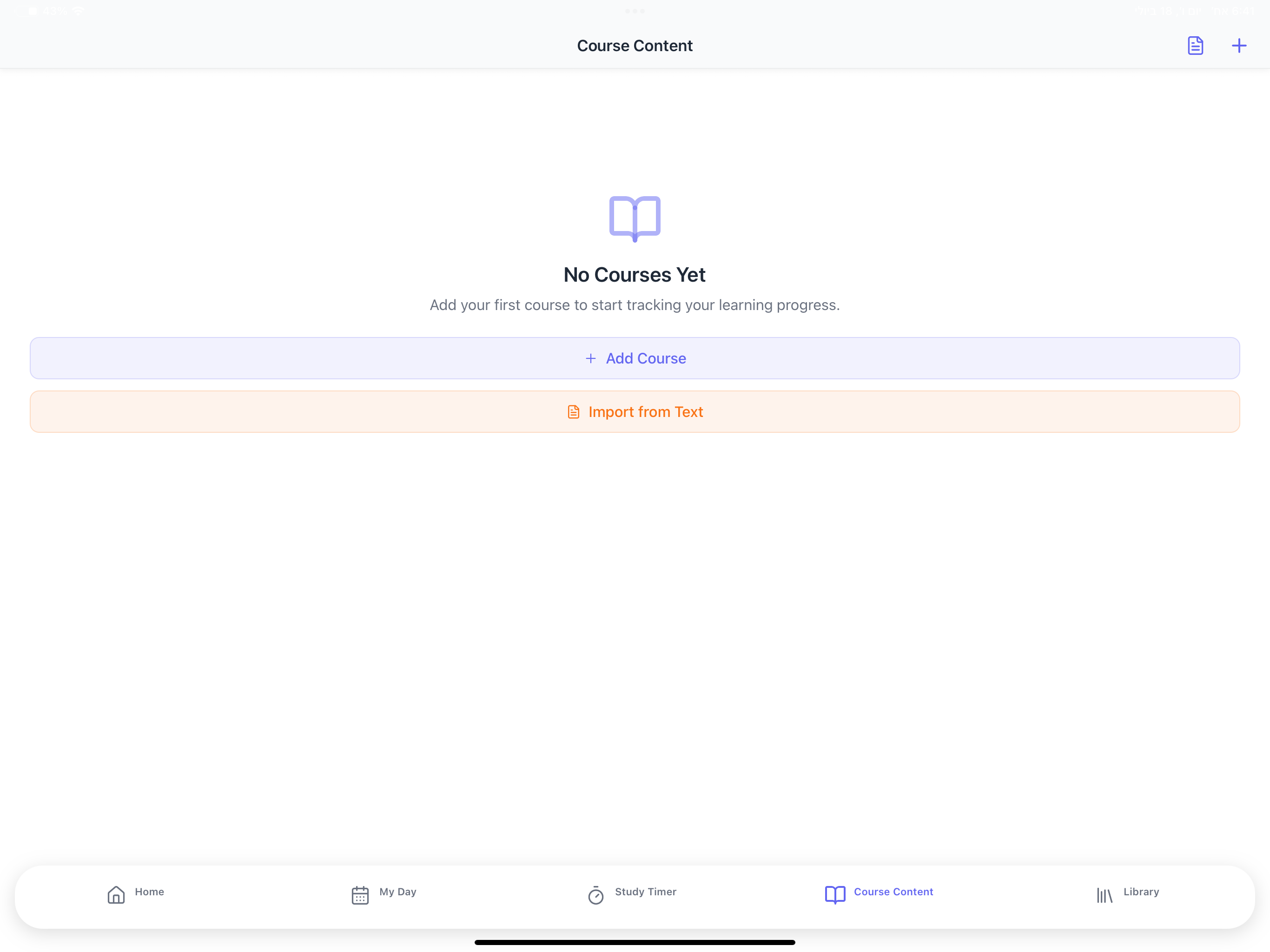 Learn Logbook