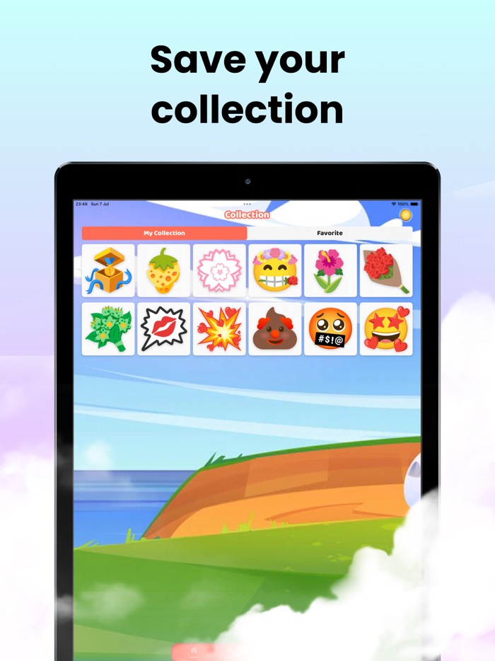 AI Emojis Generate Emoji