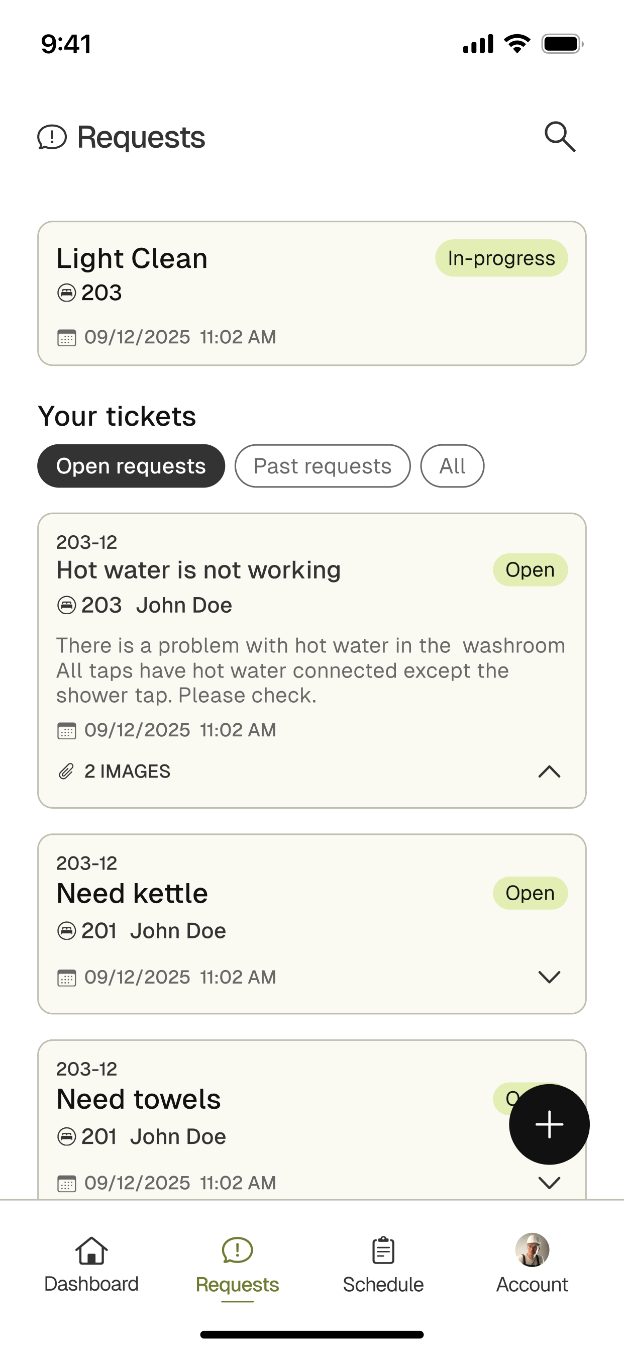 Tusk Staff screenshot 2
