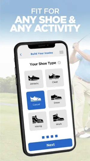 Roam Insoles screenshot 3