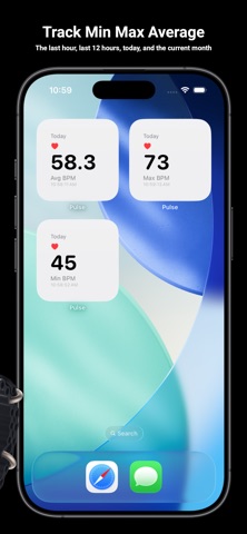 Pulse - Heart Stats Screenshot 5 of 6