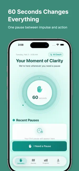Clyrify: Goal & Habit Tracker screenshot 2