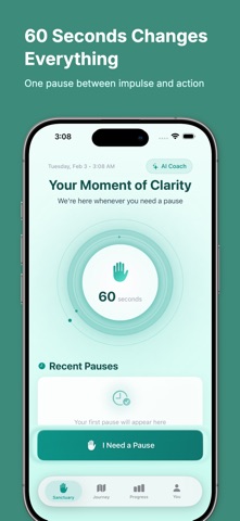 Clyrify: Goal & Habit Tracker iPhone screenshot