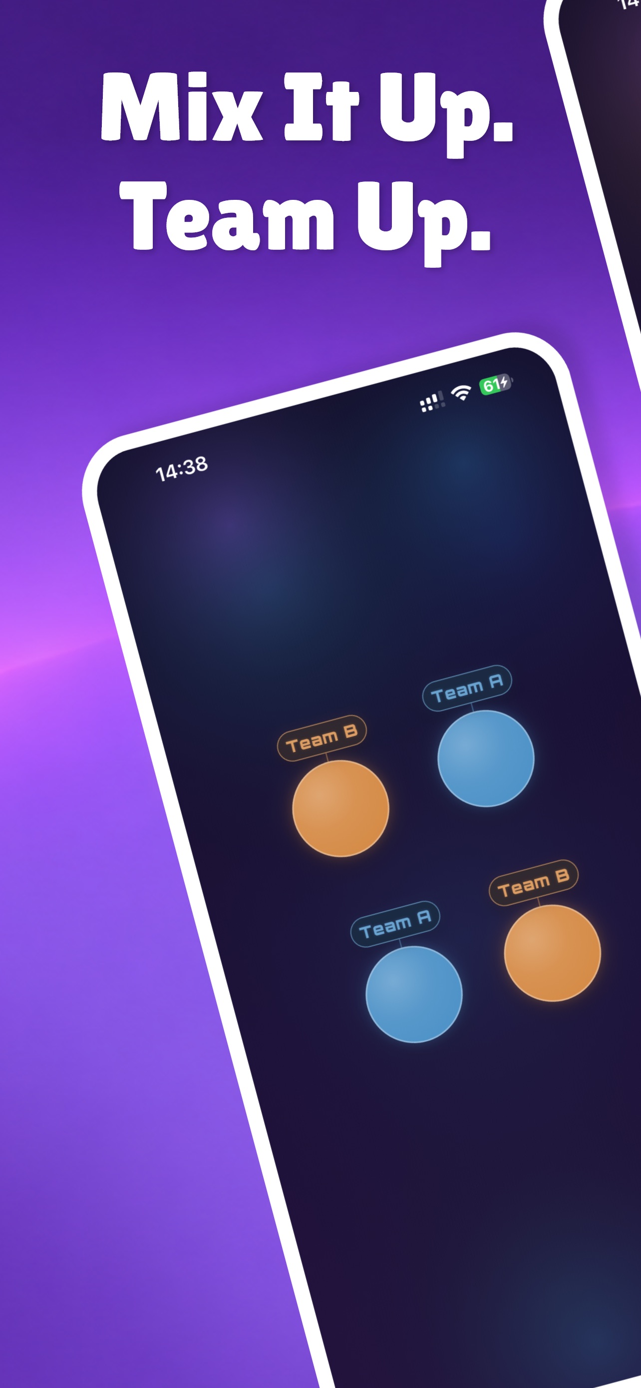 Screenshot 5 of FingerPick - Party Picker