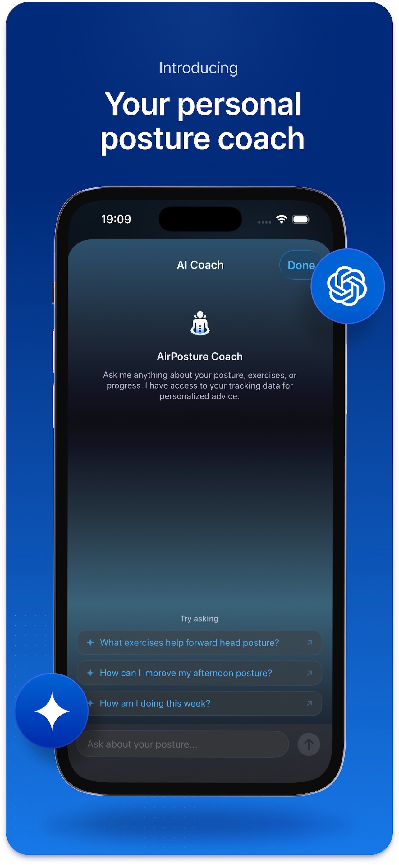 Sit Straight – AirPosture screenshot 7