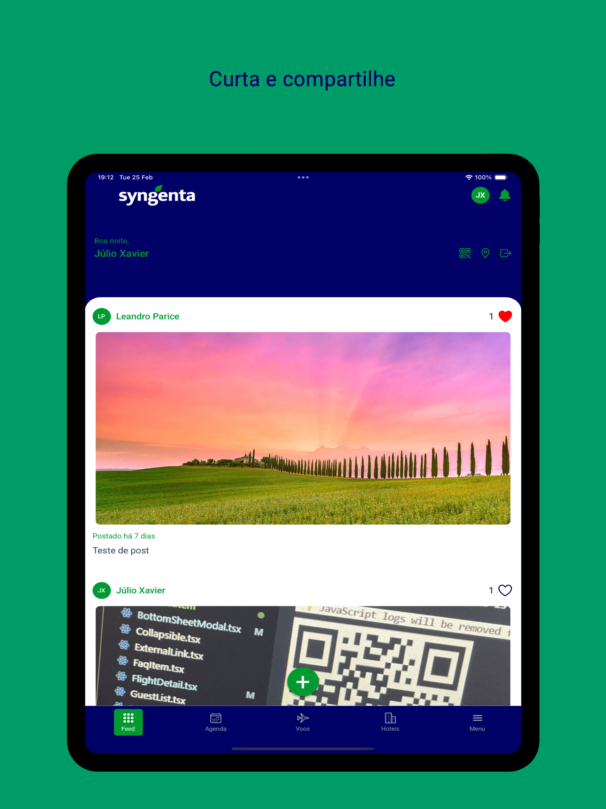 Syngenta Eventos screenshot 13
