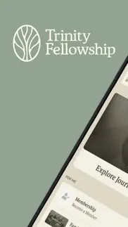 trinity fellowship church iphone screenshot 1