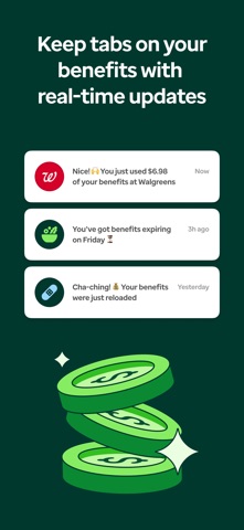 Healthy Benefits+ Screenshot 7 of 8